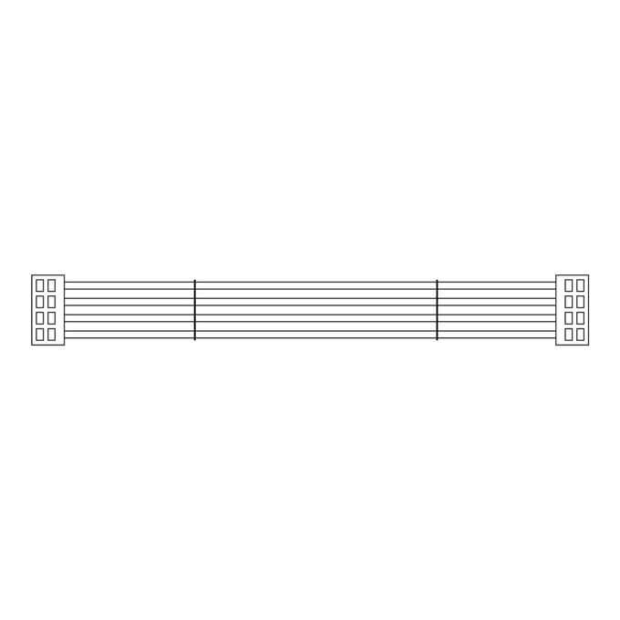 AEG kabel, stroombord, gebruikersinterface-bord, BI3 BC1 3306940036