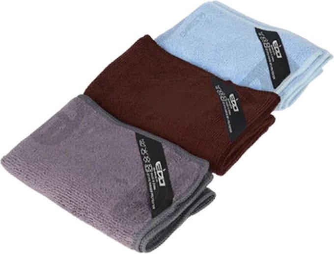 EDO Barista Cloth Microfiber (3 stuks - 3 kleuren)
