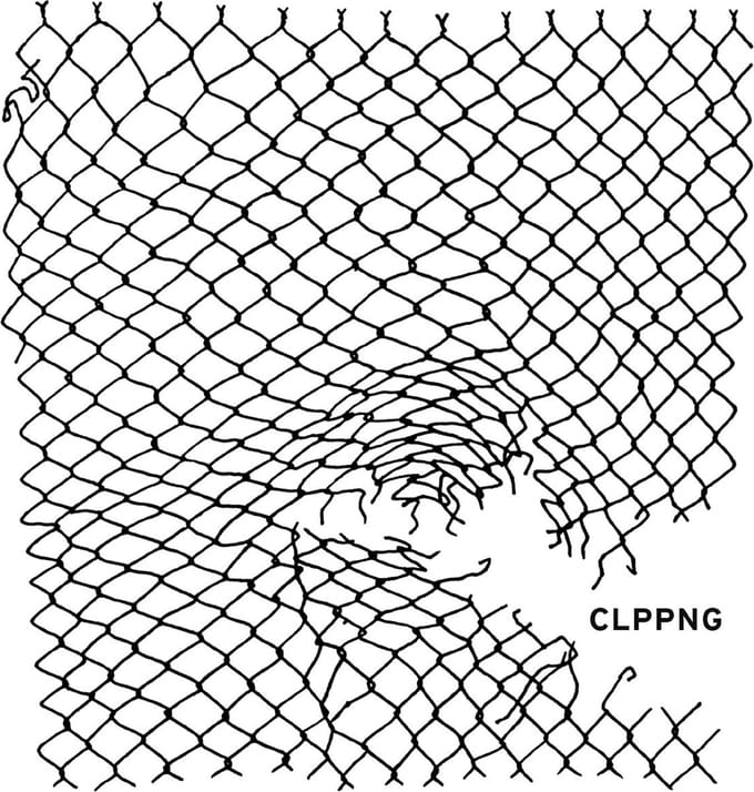 Clipping. - CLPPNG (CD)