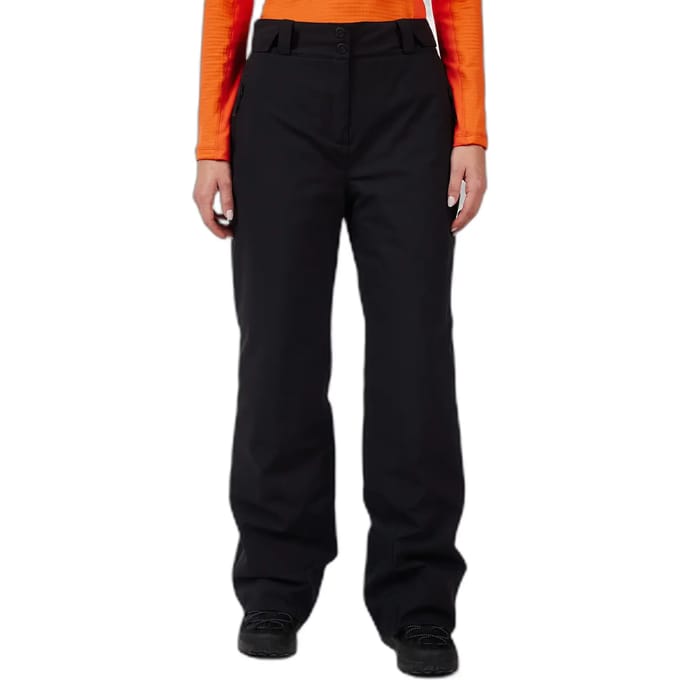 Rossignol Strawpile Insulated Broek Zwart M Vrouw