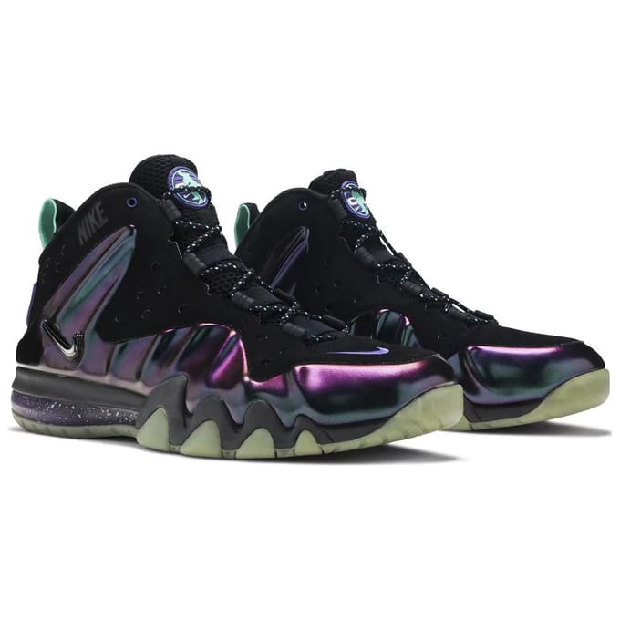 Nike Barkley Posite Max Aubergine 555097-003 42.5