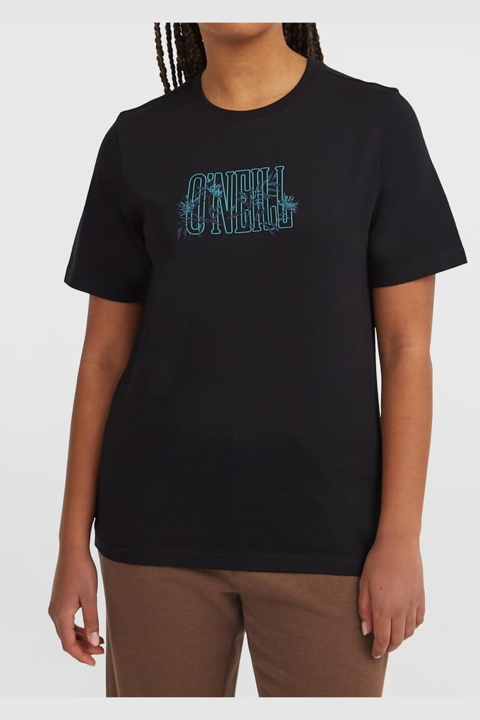 O'Neill Graphic T-shirt Black Out Größe: L | Hemden Outlet | Damen | Schwarz