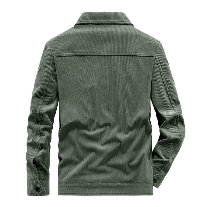 Veste d'automne décontractée pour homme, nouvelle collection, ample, grande taille, à revers 4XL black