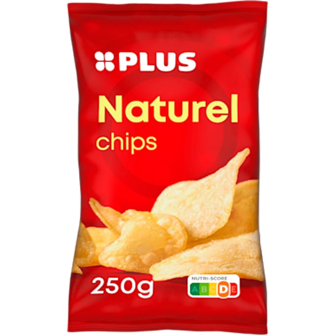 Chips naturel