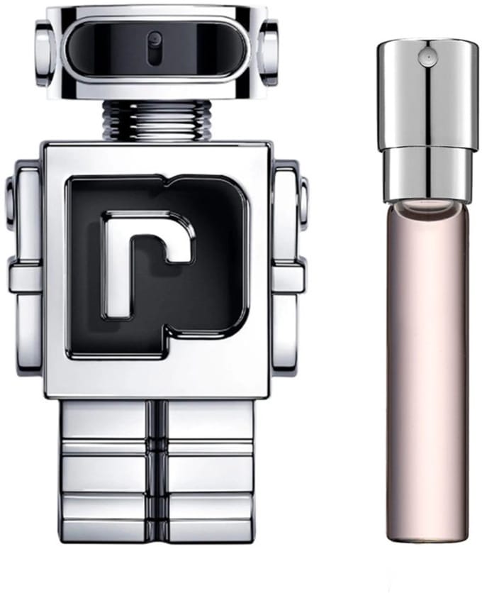 Paco Rabanne Phantom - Eau de Toilette - 8 ml Travelsize Parfum