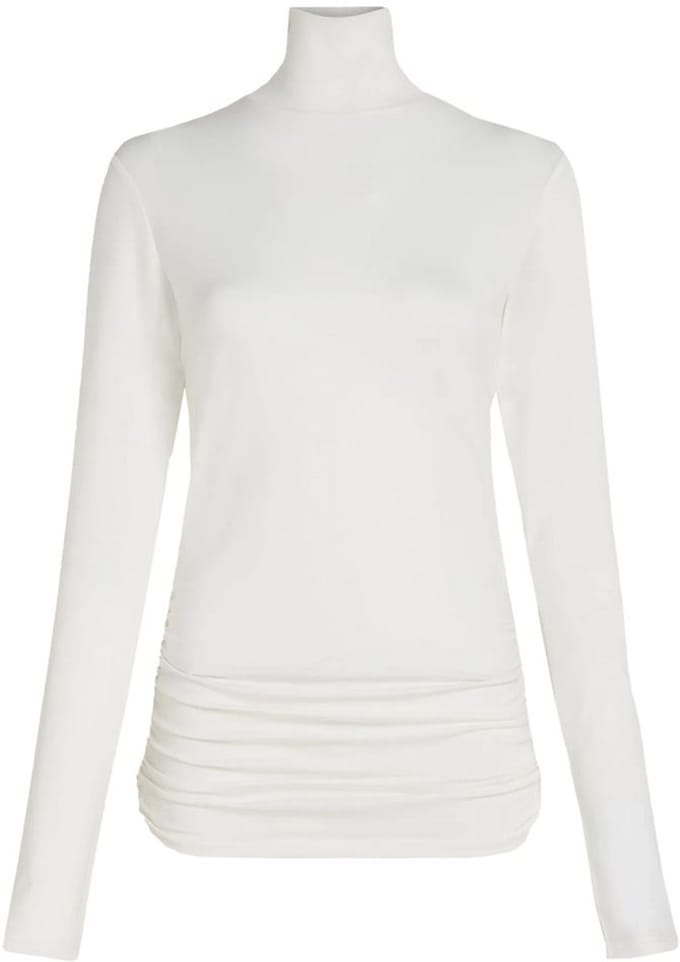 Beaumont - ecru top Phoebe - maat XL