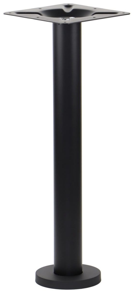 Stema - Podstawa Mocowana - Zwart - ⌀ 17,5 cm