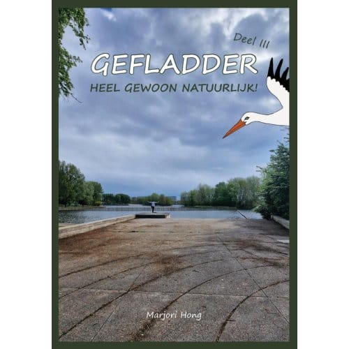 Heel Gewoon Natuurlijk! - Gefladder - Marjori Hong