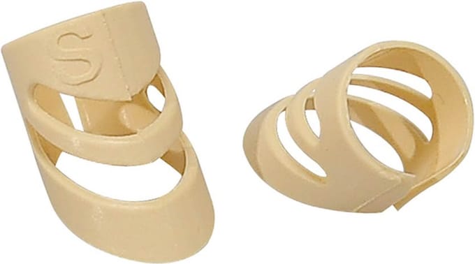 Alaska ASP-12 Vingernagelpick Plastic 12-Pack Klein 16mm