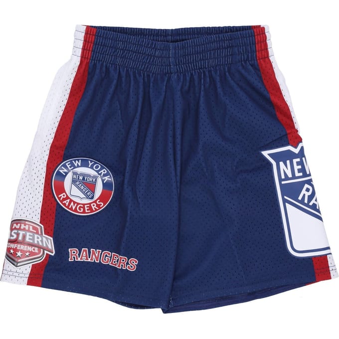 Basketbalshort voor heren NHL Hometown Mesh Short Neyran