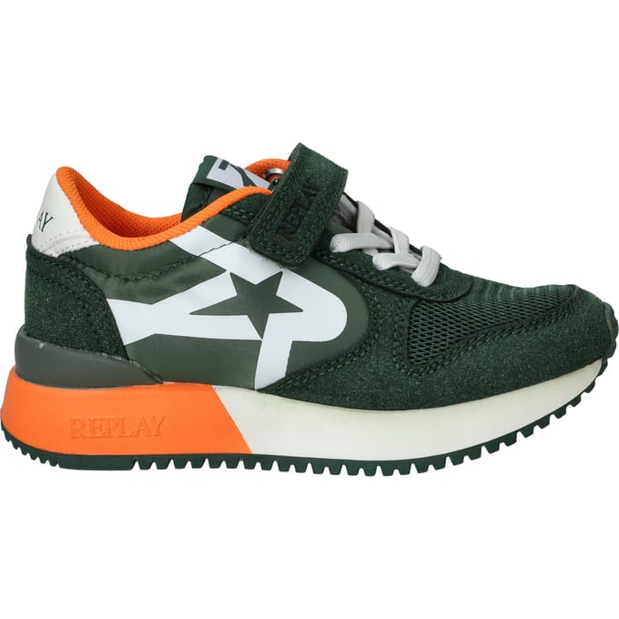 Replay Fiber jr boy js850005s-1526 / oranje