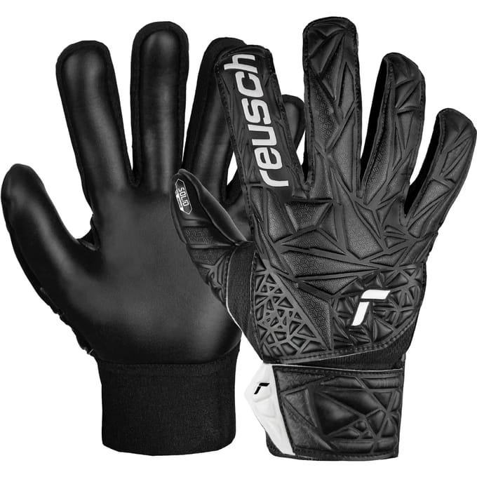 Reusch Torwarthandschuh Attrakt Starter Solid Junior