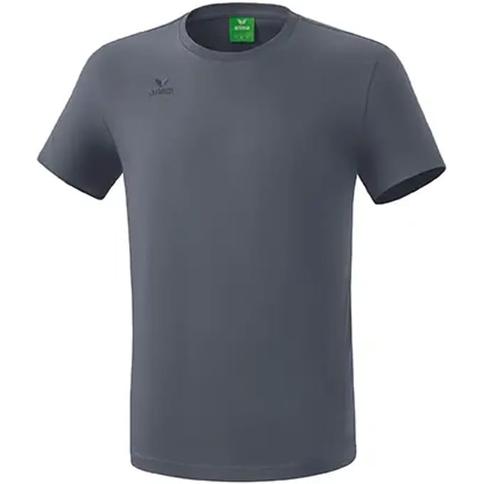 Erima Teamsport T-Shirt Heren - Slate Grey | Maat: M