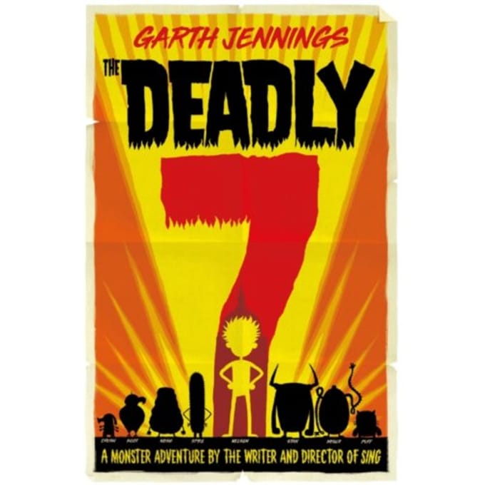 The Deadly 7 - Garth Jennings