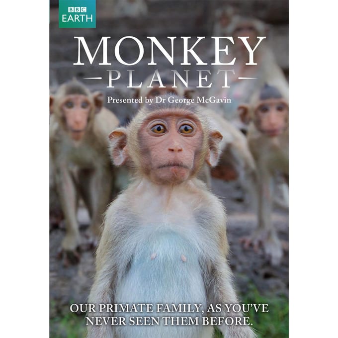 Monkey Planet