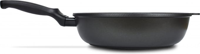 Risoli Black Plus Bakpan hoog - Ø280mm