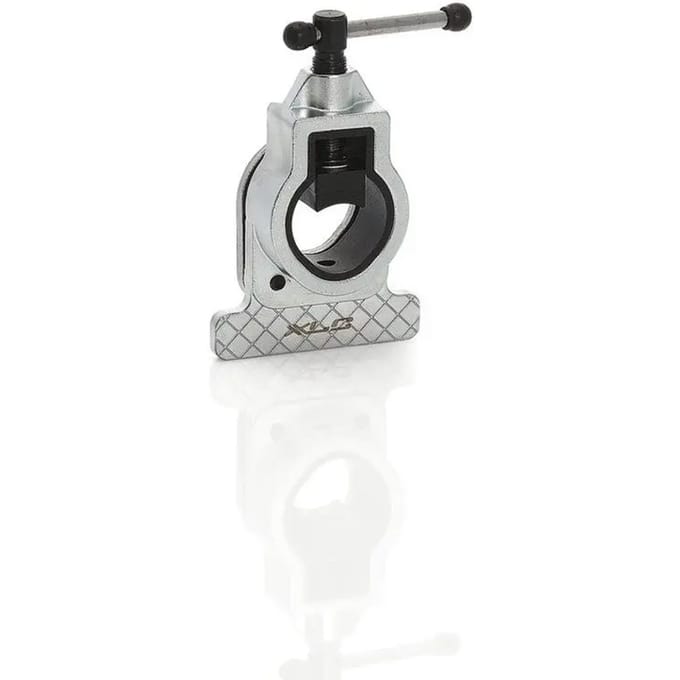 XLC TO-S71 Zaaghulpstuk - Vorkbuis- 11/8"/11/4" - Zilver