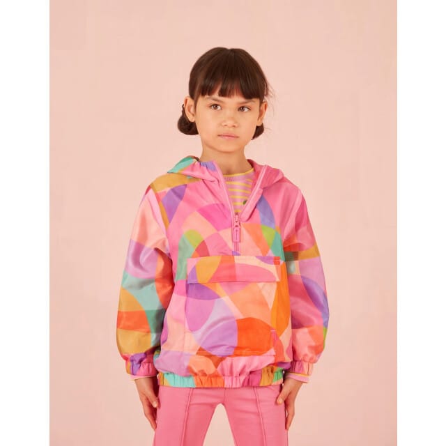Oilily Cosmo Jas- maat104/4yr Prism Roze