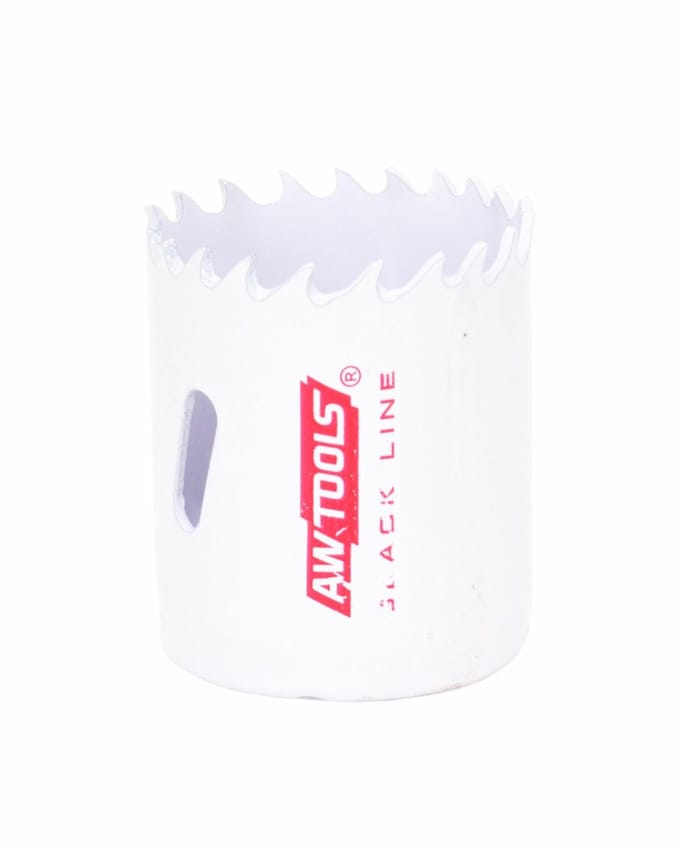 Awtools Black Line - Bimetaal Gatenzaag - 32mm - HSS-Co 8% - Professioneel Gereedschap