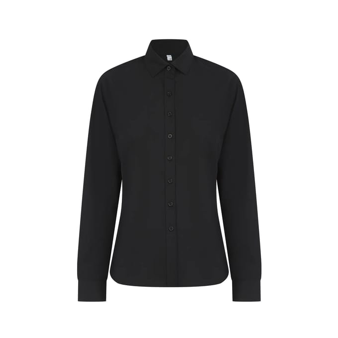 Damesblouse met lange mouwen Henbury Coolplus®