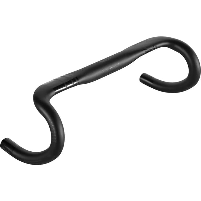 Deda Superzero Rs Alloy Stuur Zilver 31.7 mm / 400 mm