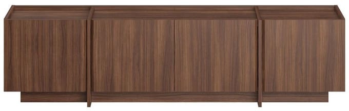 CALICOSY - TV-meubel 2 deuren L180 cm - ARVEN