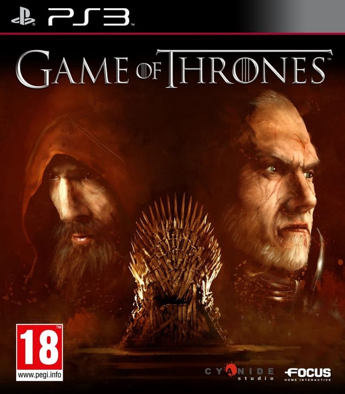 Game of Thrones RPG - PS3