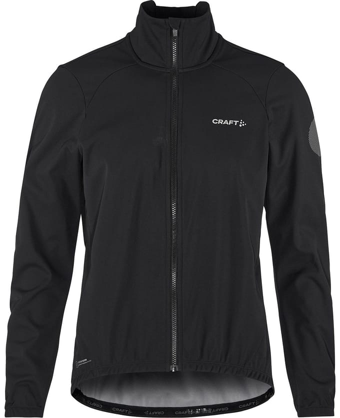 Craft Core Subz 2 Winter Fietsjack Heren - Zwart | Maat: M