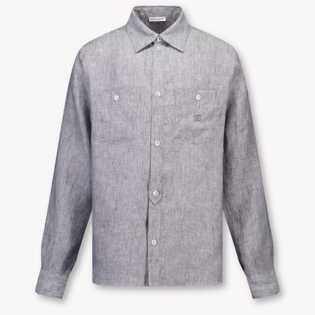 Dolce and Gabbana Kinder jongens blouse in