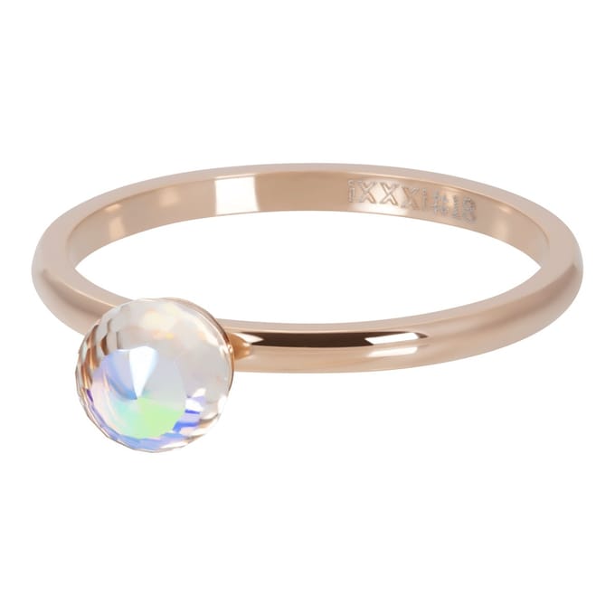 Crystal Glass Ball AB - iXXXi - Vulring 2 mm