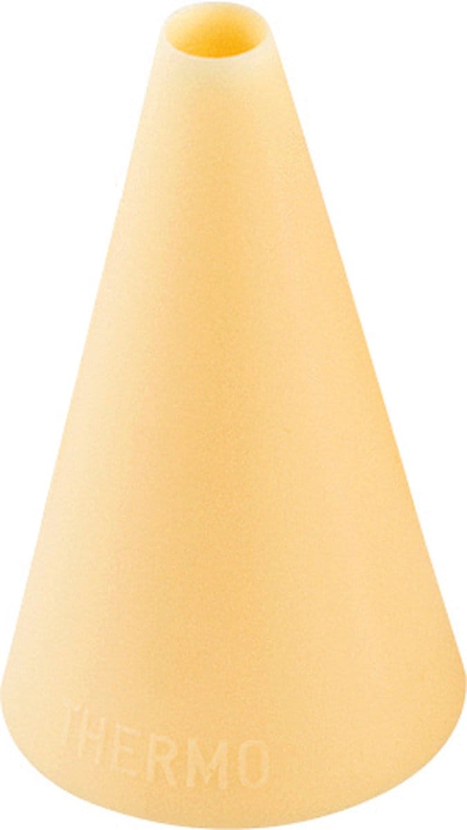 Interlux Spuitje glad kunststof nr. 5 - Ø7mm