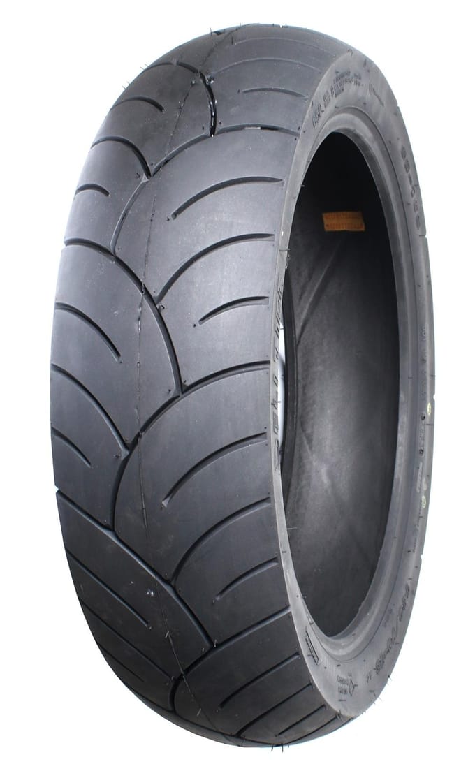 DELI TIRE SB105 140/70-16 TL, Motorbanden achter
