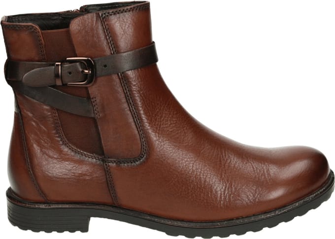 Ara - 1239517 - Laarsjes - Kleur: Cognac - Maat: 42