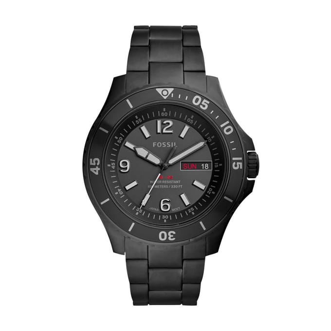 Fossil FB-02 FS5688 Herenhorloge