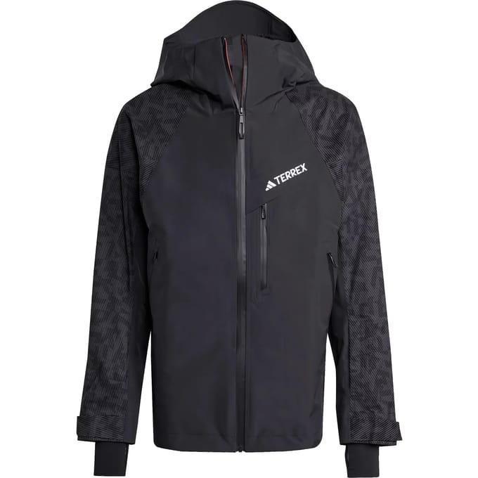 Waterdichte jas adidas Terrex Techrock Hybrid