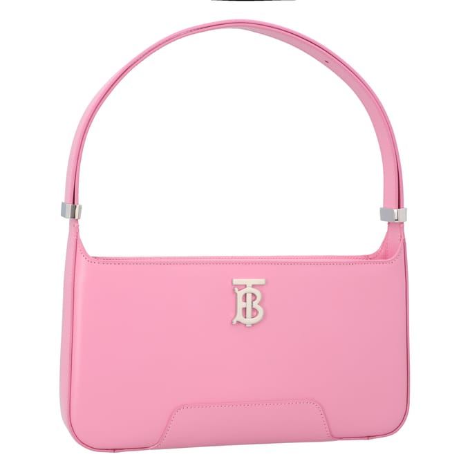Burberry Schoudertas met Logo
