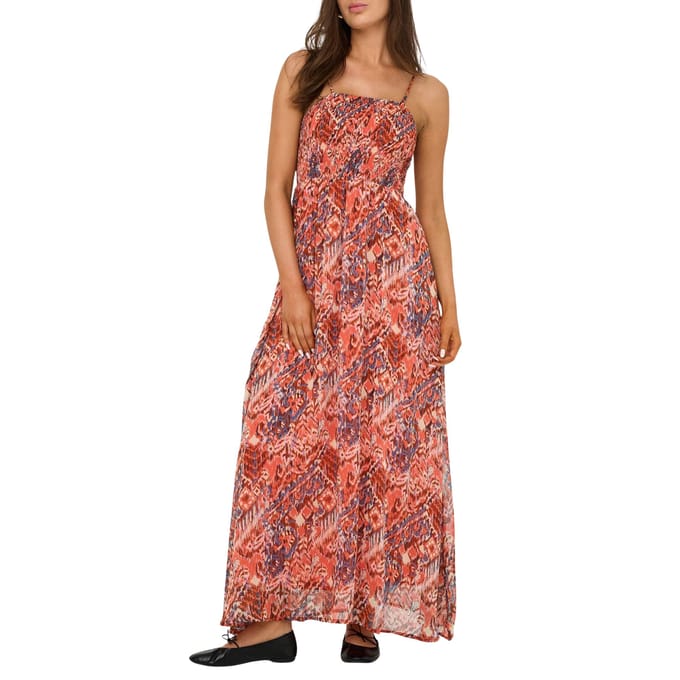 ONLY - ONLELENA VIKKI STRAP ANK DRESS NOOS WVN Dames Jurk