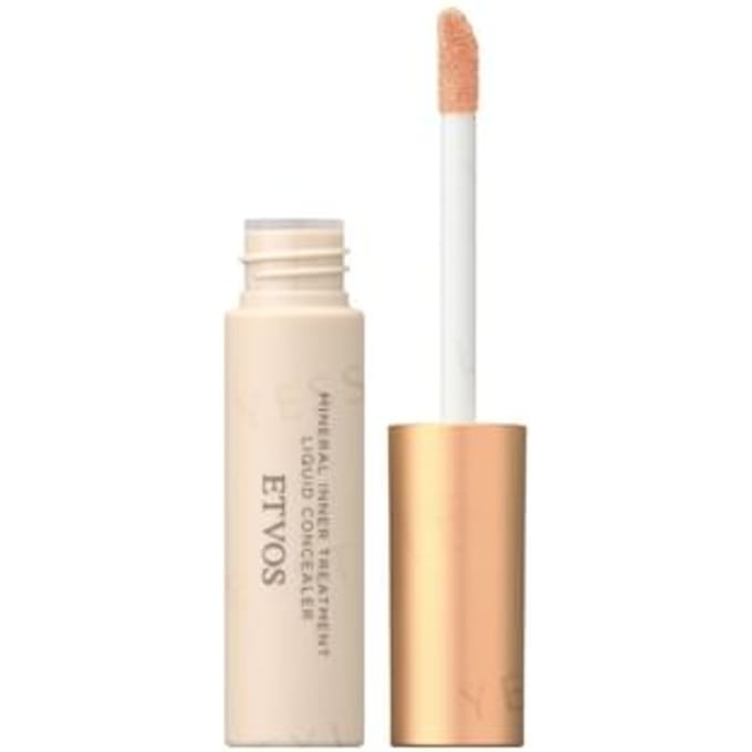 ETVOS - Mineral Inner Treatment Liquid Concealer SPF 36 PA+++ Light Beige 8g