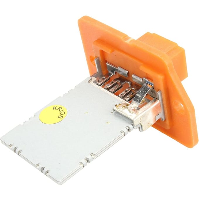 Regelaar, interieurventilator MEAT & DORIA K109178