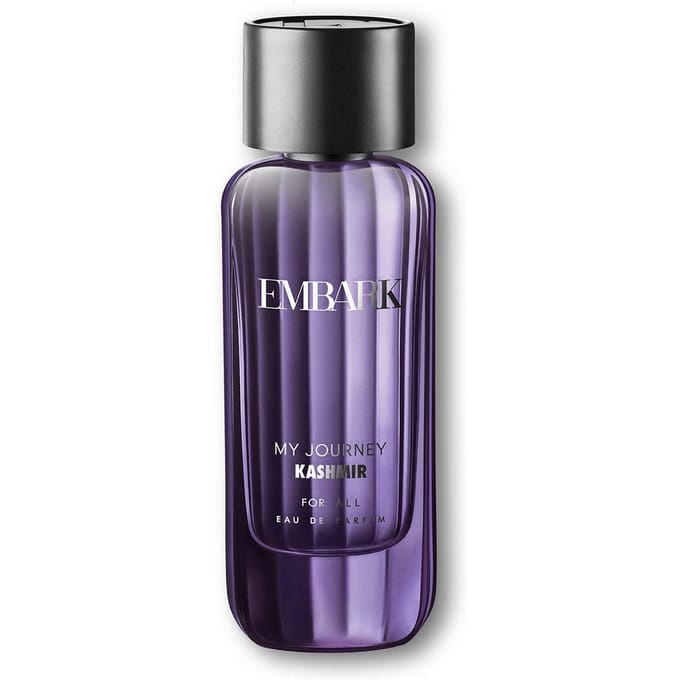 Embarquez, Mon Voyage Cachemire, Eau De Parfum, Unisexe, 100 ml
