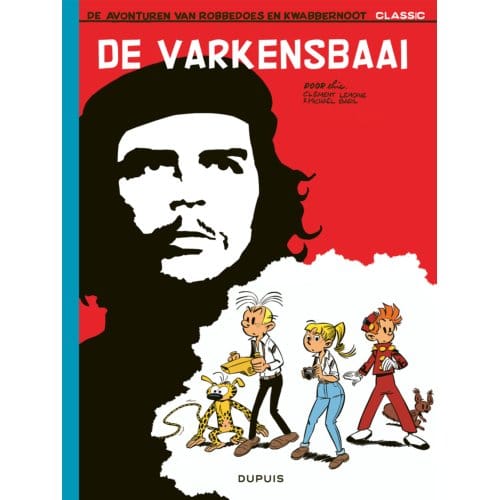 De Varkensbaai - De Avonturen Van Robbedoes En Kwabbernoot