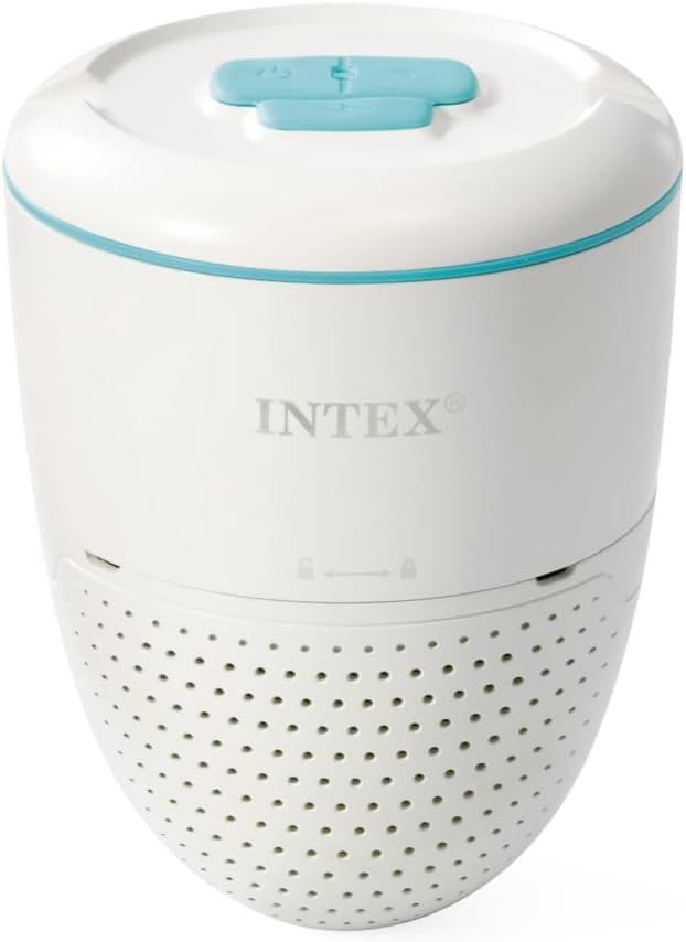 INTEX Wateranalysator Wit ABS en PP