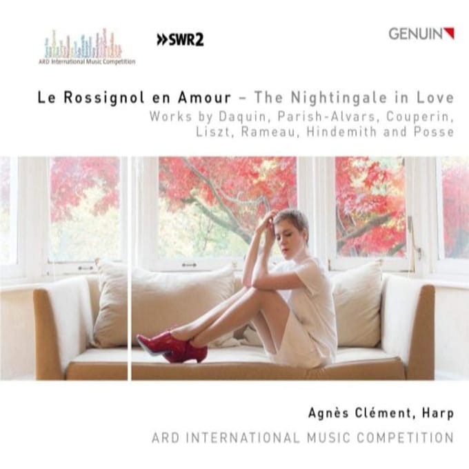 Les Rossignol En Amour - Agnes Clement