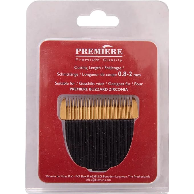 Mes voor keramische tondeuse Premiere Buzzard
