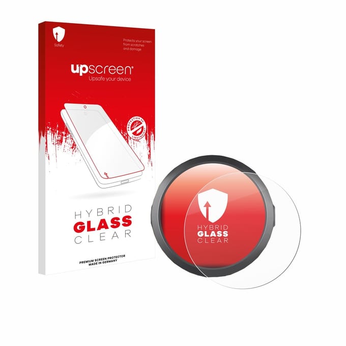upscreen - Screenprotector voor AMFUN L3EU 2.2" - Folie Beschermfolie Beschermglas transparant