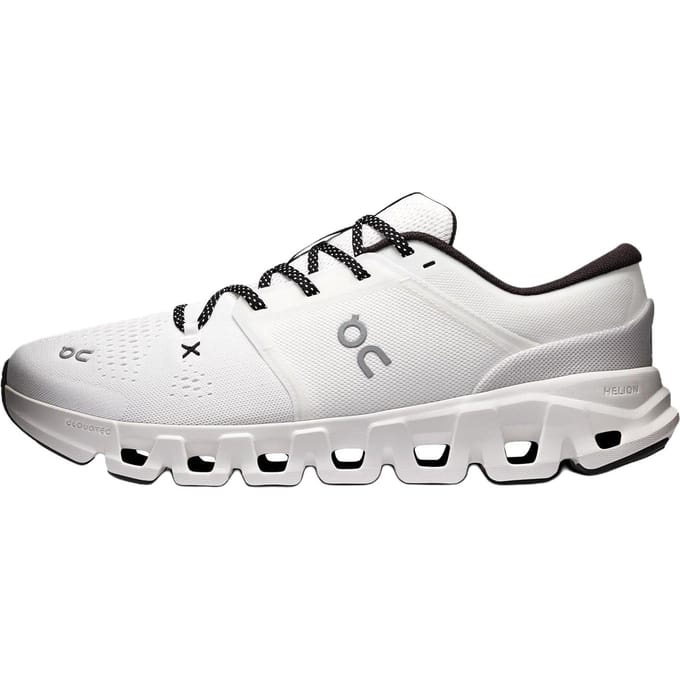 Baskets pour homme ON Cloud X 5 Blanc Noir 3MG30080462 42 gray