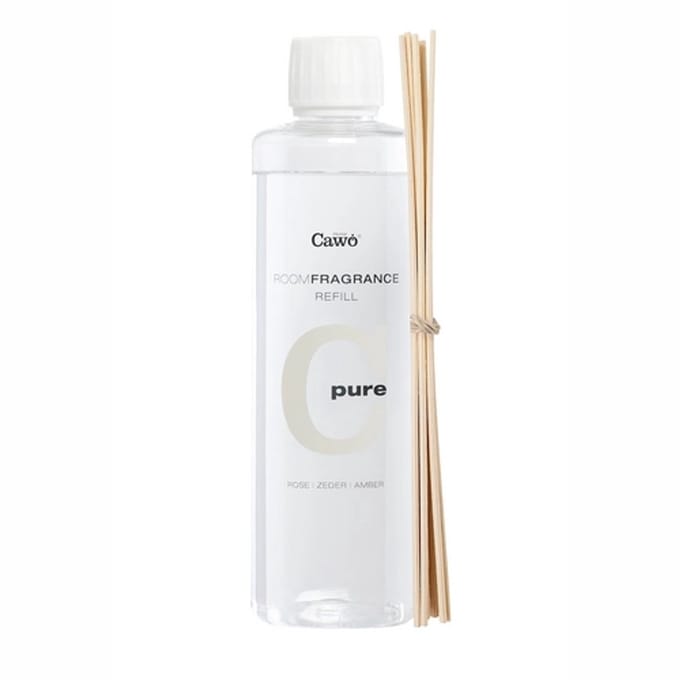 Geurstokjes Navulling Cawö Pure 500 ml