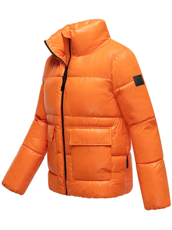 Navahoo dames gewatteerde winterjas Eispracht – stijlvol, warm & functioneel
