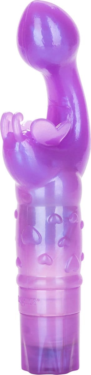 Paarse Mini Vibrator