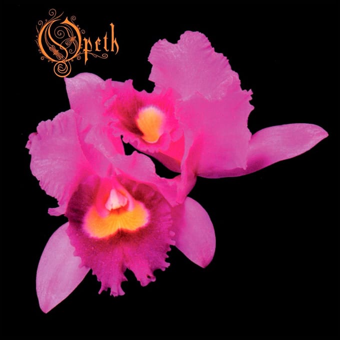 Opeth - Orchid (2 LP) (Remastered)